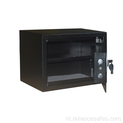 Digitaal toetsenbord Kluizen Black Steel Security Safe